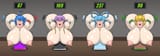 Touhou Relief Stations