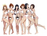 deviantart_1034238091_Hairy legs Club꞉Hibike! Euphonium Edition 