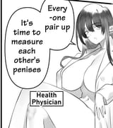 penis inspection day