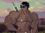 buff casca