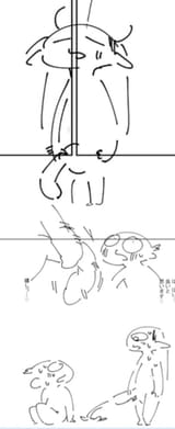 What if Mara walked over and pissed on yuri as a joke HAHA