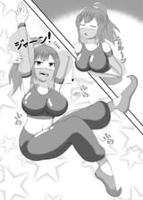 夏希のリング吸い込み_004