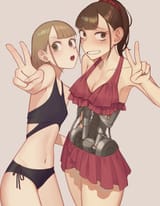 __mecha_jk_and_mecha_jk_s_friend_original_drawn_by_meikaa__7e4de7260d95901171bea100f29e0945