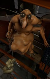 Cascadance21 - fly-guy_vore+encasement