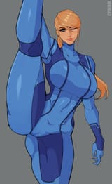 samus by zpark