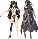 Ishtar X Tharja