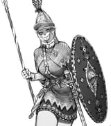 Germanic Elf Gals by WassNonnam (1)