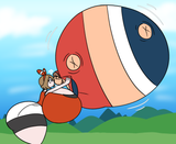 May Inflates May
