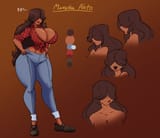 Commission_Character_Sheet_Manasha_1