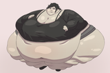 very_chonky_ashley_graves__by_donmonan_djy5tee