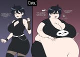 tfw_your_goth_gf_eats_all_your_snacks_and_gets_fat_by_nihijack_dex8b50-fullview