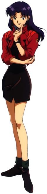 Misato Katsuragi