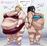436 - Anne Marie and Mila - lovebird220