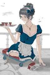 leglessmaid