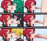 4boysKiss