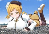 __tomoe_mami_mahou_shoujo_madoka_magica_drawn_by_terada_ochiko__62065b3890bf622d9f3751c5eeb13944