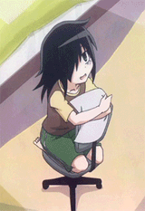 Tomoko Chair Spin