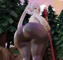 jinouga_97 - frieren_giantess-butt+tiny_thumb.jpg