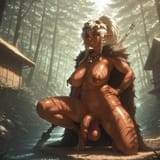 Tribal Elf