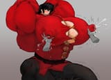 ranma grope