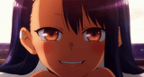 Nagatoro super smug