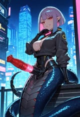 Mechasnek