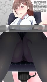 2018_03_13_Office_Ladys_Pantyhose_Torture_1