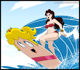 Summer+Slapstick-+Princess+Surf