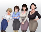 Yom_girls_doing_the_booba_challenge_by_dismaidenart