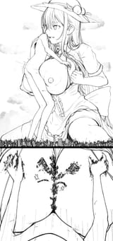 rakia giant tenshi paizuri