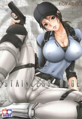 __jill_valentine_resident_evil_and_1_more_drawn_by_kesshoku_mikan__b931132e9ae1fb3268e36c4b56c82591
