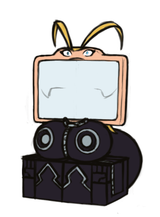 Larxene TV transformation