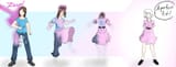 pink_dress_tf_by_rubberfrills_d96avth-pre