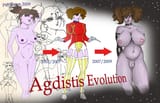 Agdistis, the space pirate