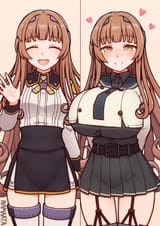 __noshiro_helena_and_noshiro_kai_ni_kantai_collection_drawn_by_namaata__sample-62d683c779d48fc7e60793a80054c801