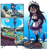 Setzeri Giant Maid