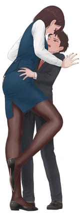 Office-lady