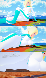 mario kart world giga futa rosalina 2