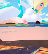 mario kart world giga futa rosalina 3