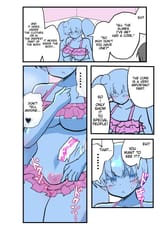 Slime Musume Series p17