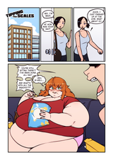 Tipping The Scales Page 1