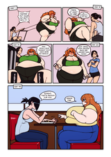 Tipping The Scales Page 3