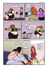 Tipping The Scales Page 4