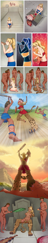 Karen Jaguar Warrior (1)