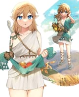 __link_the_legend_of_zelda_and_1_more_drawn_by_ttanuu__aef74a71301275315cab371966aee7e9