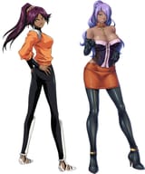 Yoruichi X Aishwarya