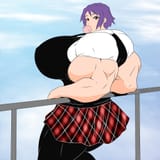 muscle_girl_by_elee0228-da78ix6