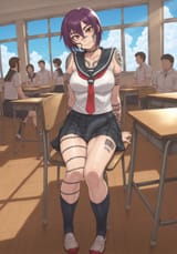 TattooGirlFuta