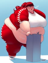 Grounded Gymnast (1)