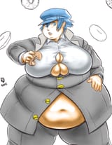 kawaiidebu Doughnut Detective